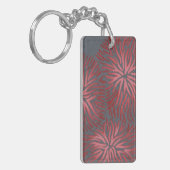 2-up Dianthus II Sleutelhanger (Voorkant Links)