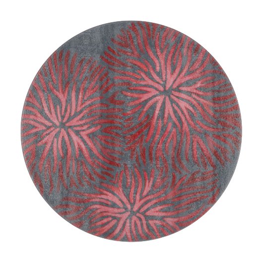 2-up Dianthus II Snijplank (Voorkant)