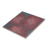 2-up Dianthus II Tegeltje (Zijkant)