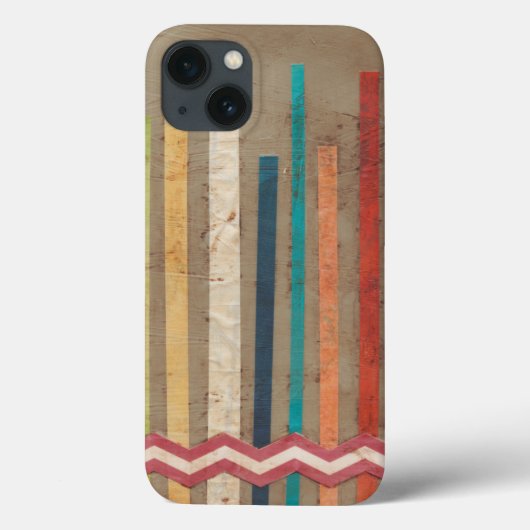 2-Up Paper Fences II Case-Mate iPhone Case (Achterkant)