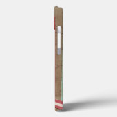 2-Up Paper Fences II Case-Mate iPhone Case (Achterkant / Links)