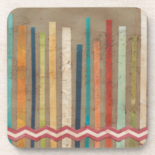 2-Up Paper Fences II Drankjes Onderzetter