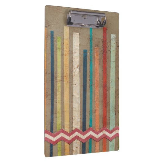 2-up papieren hekken II Klembord (Rechts)