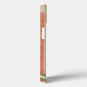 2-up papieren hekken IV Case-Mate iPhone Case (Achterkant / Rechts)