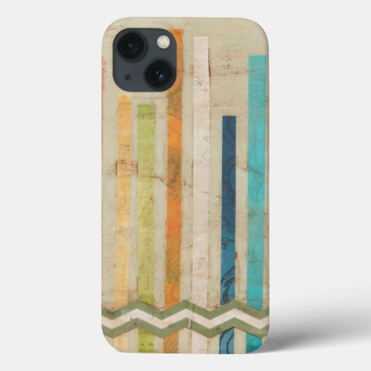 2-up papieren hekken IV Case-Mate iPhone Case (Achterkant)