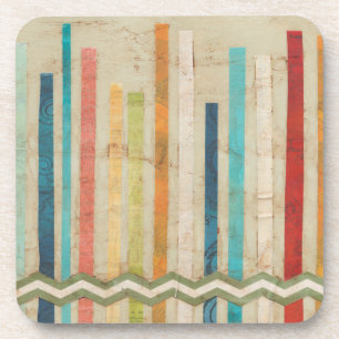 2-up papieren hekken IV Onderzetter