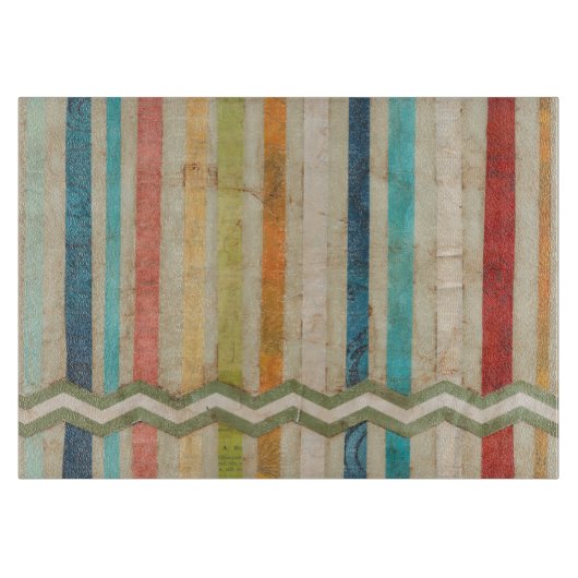 2-up papieren hekken IV Snijplank (Voorkant)