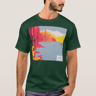 2 van The Oh Sees T-shirt