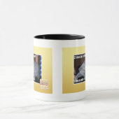 2 veel cafeïne? mok (Midden)