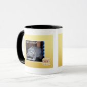 2 veel cafeïne? mok (Voorkant links)