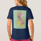 2 Veer Kinder T-Shirt (Achterkant)