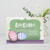 2 Verdroogde eieren - Uitvindingen bij paaseieren Kaart (Staand voorkant)