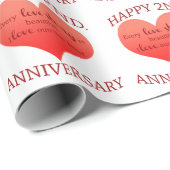 2. Verjaardag Cadeaupapier (Rol Hoek)