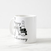 2. Verjaardag Koffiemok (Voorkant links)