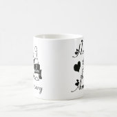 2. Verjaardag Koffiemok (Center)