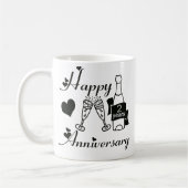 2. Verjaardag Koffiemok (Links)