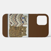 2 Vetkatten #1 Case-Mate iPhone Case (Achterkant (horizontaal))