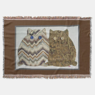 2 Vetkatten #1 Deken