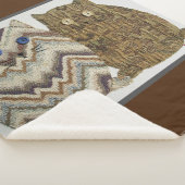 2 Vetkatten #1 Sherpa Deken (3/4)