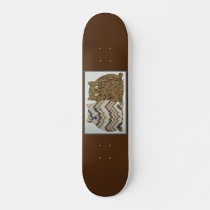 2 Vetkatten #1 Skateboard