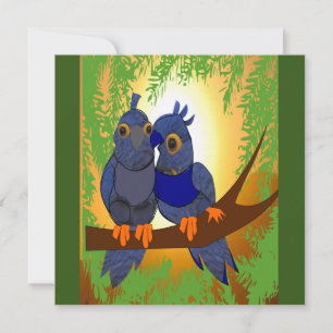 2 Vogels Puzzel