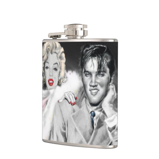 2 voor weg 2 heupfles (Links)