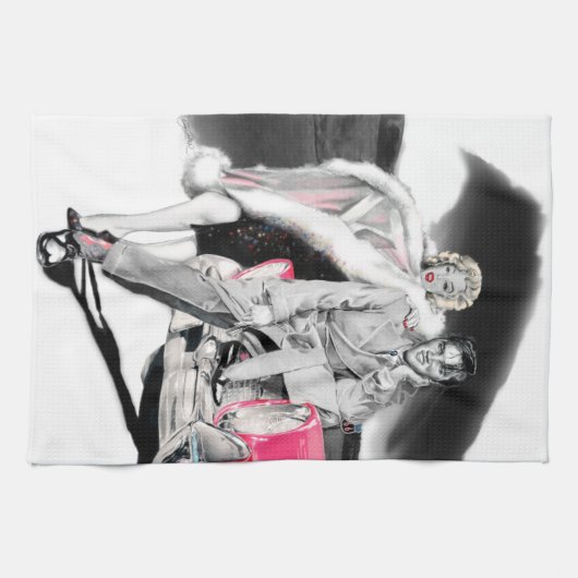 2 voor weg 2 theedoek (Horizontaal)