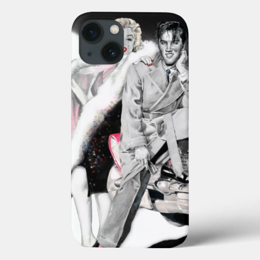 2 voor wegvervoer Case-Mate iPhone case (Achterkant)