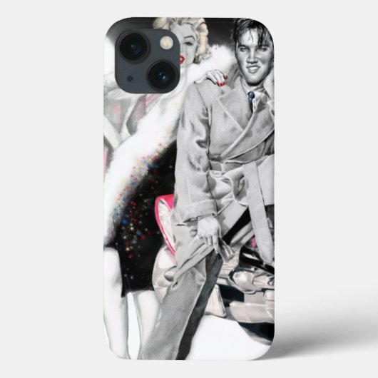 2 voor wegvervoer Case-Mate iPhone case (Achterkant)
