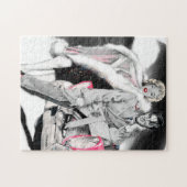 2 voor wegvervoer legpuzzel (Horizontaal)