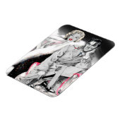 2 voor wegvervoer magneet (Linkerzijde)