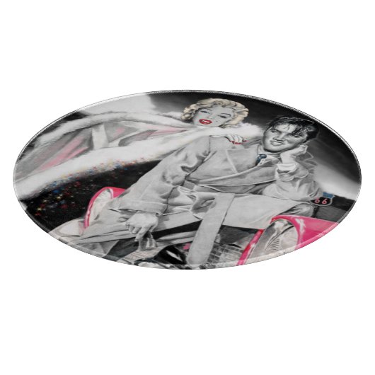 2 voor wegvervoer snijplank (Hoek)