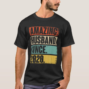 2 Weddenschappen bij animatie Gift Him - Amazing H T-shirt