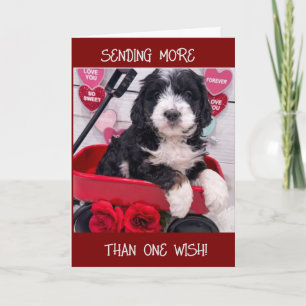 2 WENSEN AAN MIJN BESTE VRIEND OP JE VERJAARDAG KAART