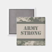 2 "x2" Magneet Favoriet ARMY ACU Camo Camouflage (Voorkant / Achterkant)