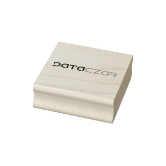 2 x 2 inch Rubber Stamps & inkt Rubberstempel
