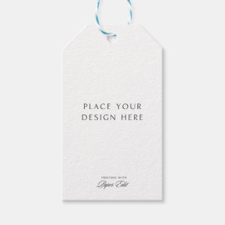 2 x 3,5-inch Label afdrukken Cadeaulabel