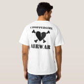 2-ZIJDE T-SHIRT (Achterkant volledig)