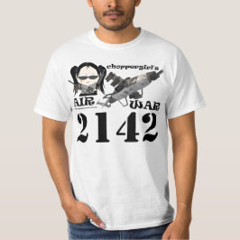 2-ZIJDE T-SHIRT