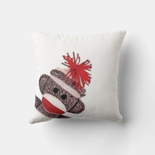 2-zijdesocket hoofdtoetsenbord Sierkussen Home dec (Achterkant)