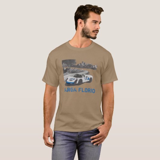 2-zijdig RACING 1967 T-shirt (Voorkant volledig)