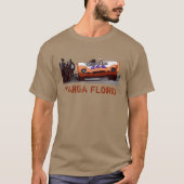 2-zijdig Racing 1969 T-shirt (Voorkant)