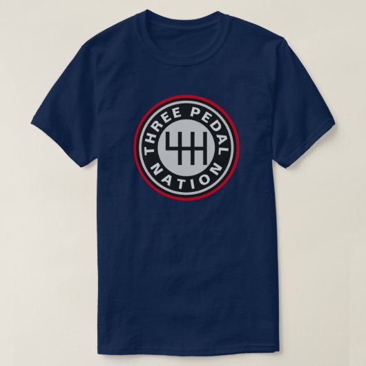 2 ZIJDIG - TPN T-shirt (Design voorkant)