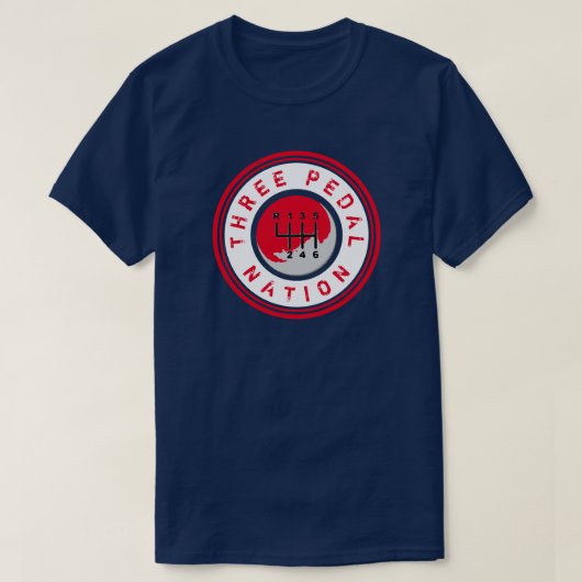 2 ZIJDIG - TPN T-shirt (Design voorkant)