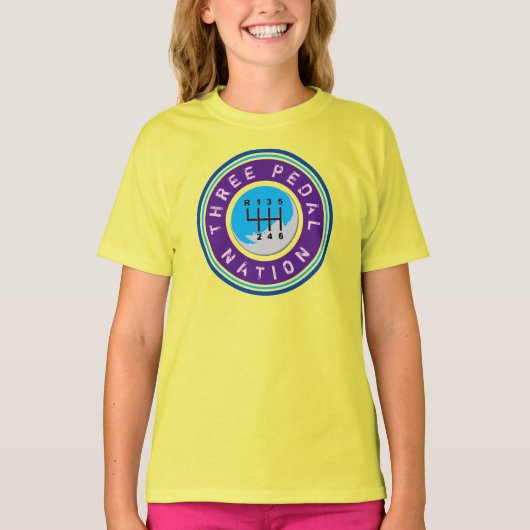 2 ZIJDIG - TPN T-shirt (Voorkant)