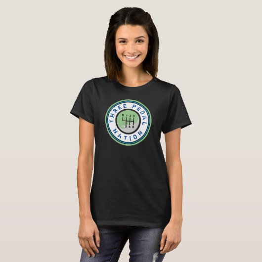 2 ZIJDIG - TPN T-shirt (Voorkant volledig)