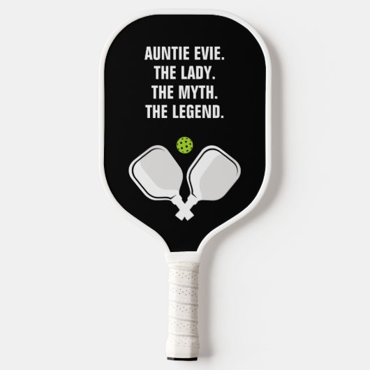 2 zijkant aangepaste tekst en foto-pickleball-pedd pickleball paddle (Achterkant)