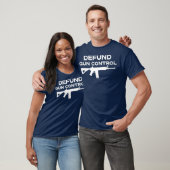2A 2e wijziging Eigenaar Pistool controle Pistool T-shirt (Unisex)