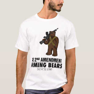 2A - Beren sinds 1787 T-shirt