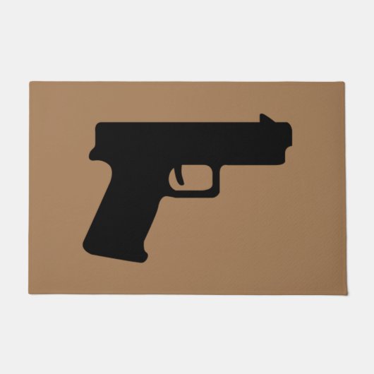 2A Deurklep Deurmat (Voorkant)